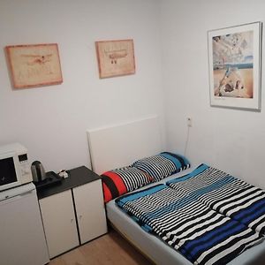 Private Bathroom Quadruple Room
