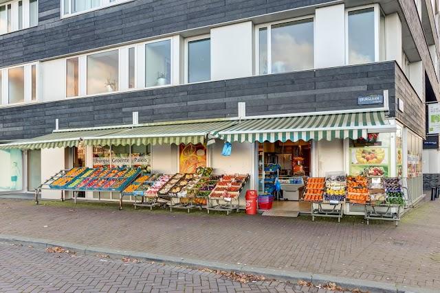 ijburgse Groente Paleis